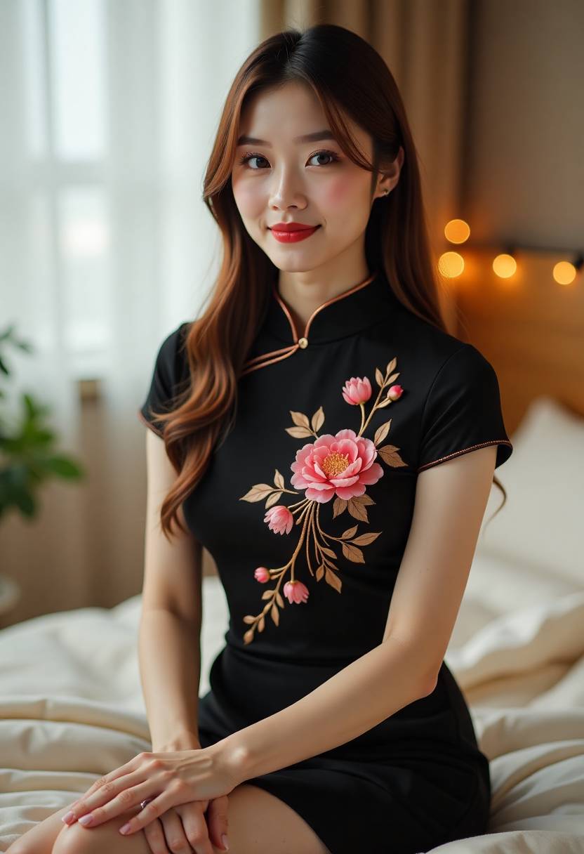 渠水向南